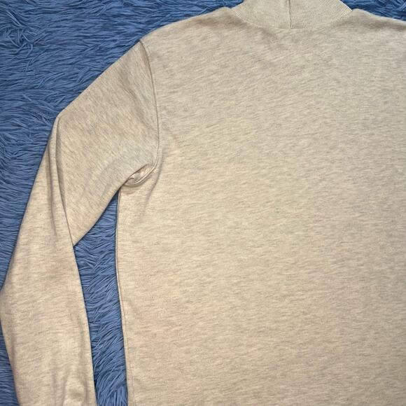 VINTAGE Alfred Dunner Flower Mock Neck Sweater Size Medium Petite Women’s Y2K - Picture 5 of 11